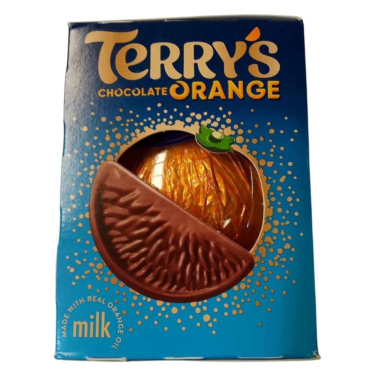 Terry's Milk Chocolate Orange Ball 145g