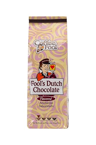 Coffee Fool's Dutch Chocolate (Perk)