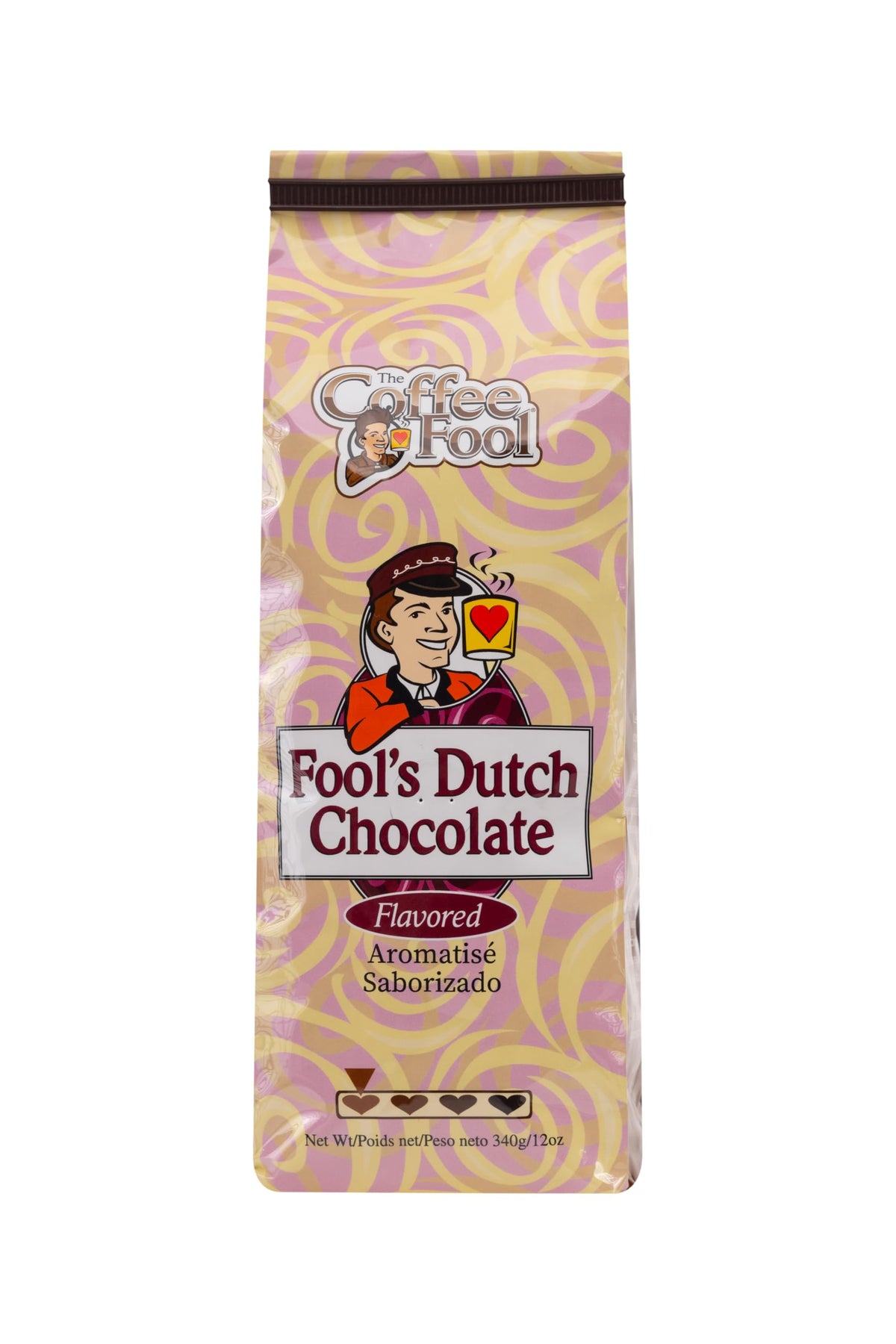 Coffee Fool's Dutch Chocolate (Espresso)