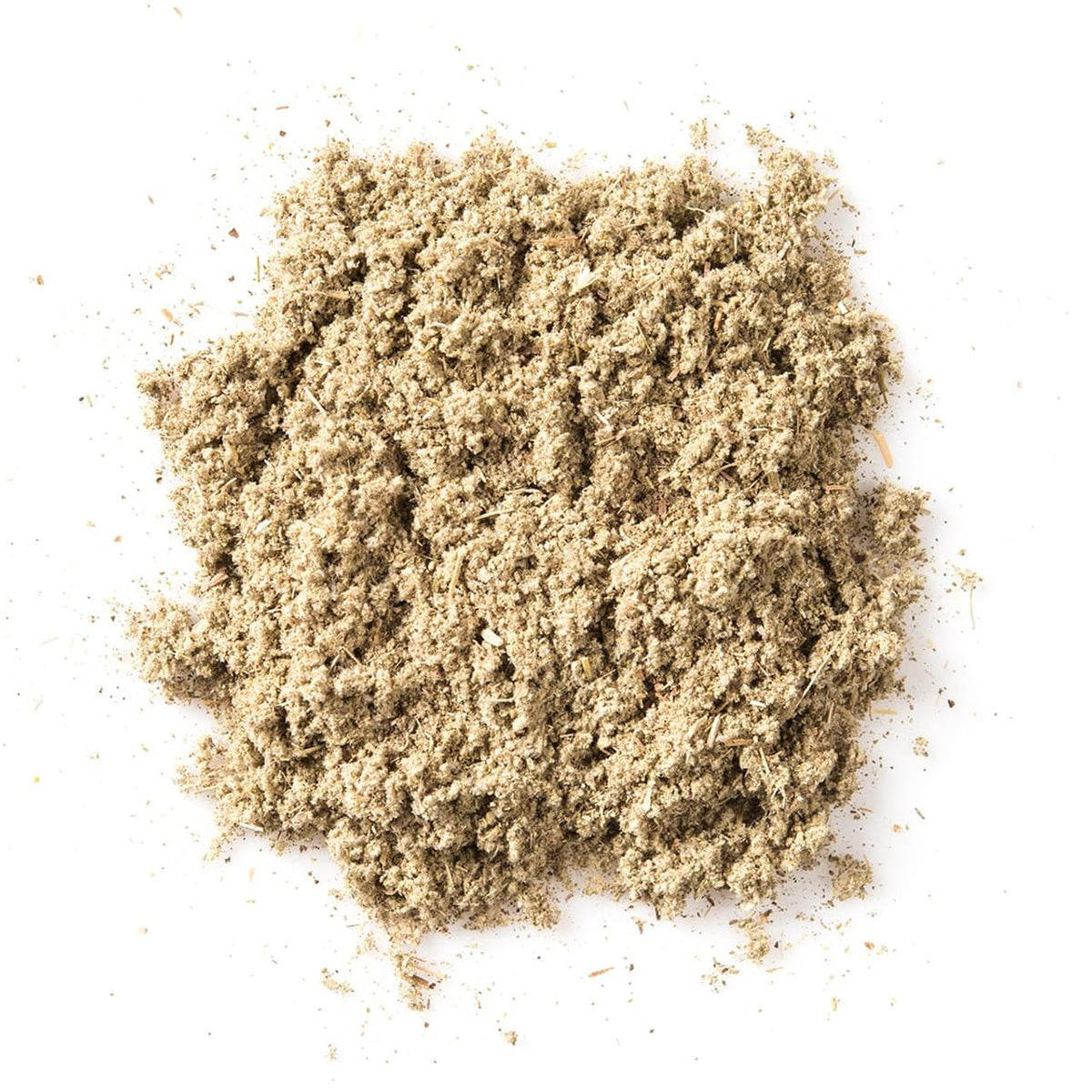 Essential Spice Rubbed Sage - Earthy, Warm & Savory Flavor - Finely Crumbled Dried Sage Leaves for Seasoning, Stuffing, Sauces & Meat Rubs (2 Ounces)