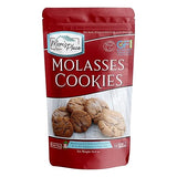 Mom’s Place Gluten-Free Molasses Cookie Mix, Dessert Baking, Easy to Make, 22 Servings, Nut Free, Dairy Free, Soy Free, 15.2 oz