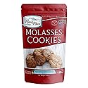 Mom’s Place Gluten-Free Molasses Cookie Mix, Dessert Baking, Easy to Make, 22 Servings, Nut Free, Dairy Free, Soy Free, 15.2 oz