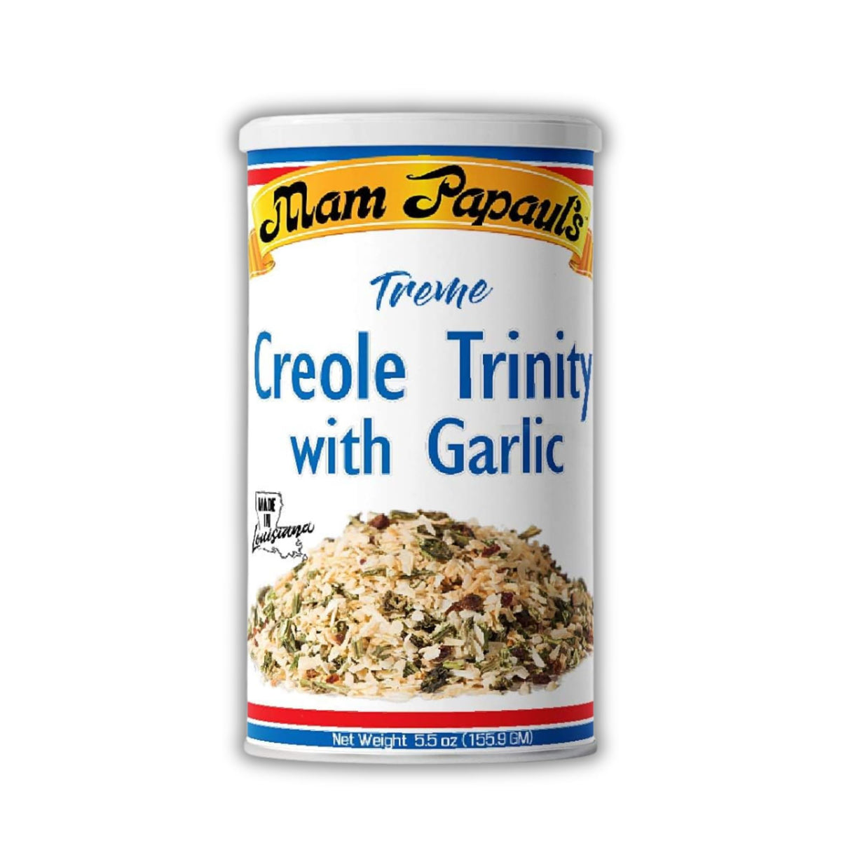 Mam Papaul's Creole Trinity with Garlic