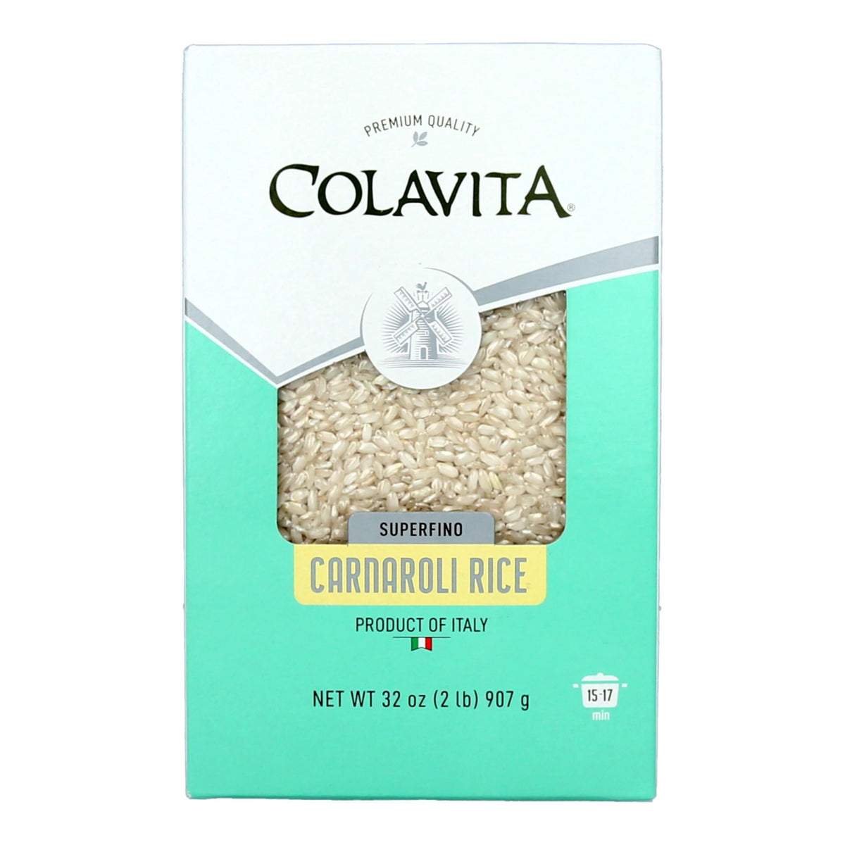 Colavita Carnaroli Rice (2 Pound) Box