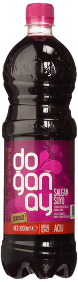 Hot Turnip Juice - 33.8fl oz (1.0lt) Doganay
