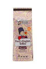 Coffee Fool's Decaf English Toffee (Drip Grind)