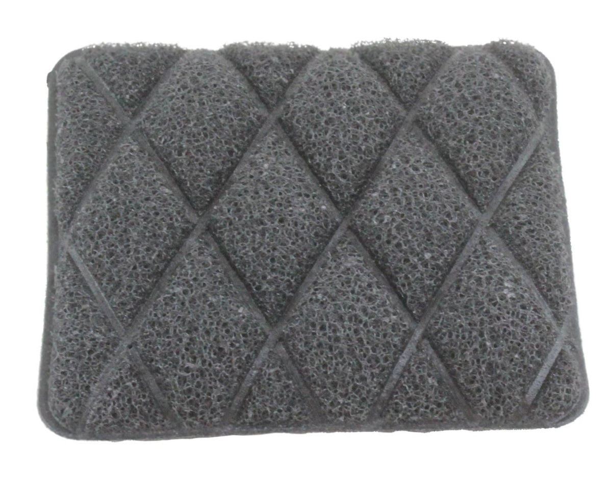 The Original Magic Jetz-Scrubz Rectangle Scrubber Sponge (Pack of 2)