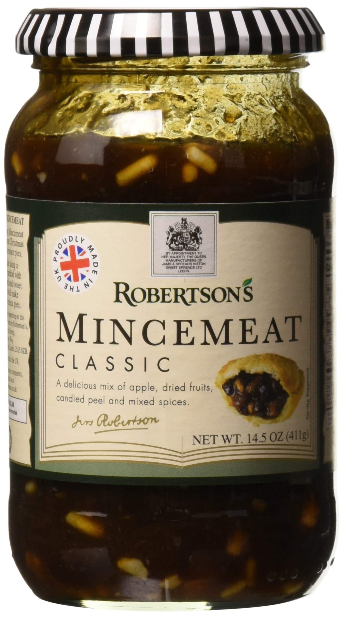 Robertson's Classic Mincemeat, 14.5 Ounce
