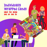 Bulk Assorted Fruit Candy - Starburst, Skittles, Fish, Air Heads, Jolly Rancher, Sour Punch, Gold-Bears Gummi Bears & Twizzlers, Candy's, Pops, Dots