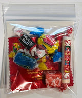 Teacher Appreciation & School Staff Survival Kits (100 per set) Fun Candy Treat Gift Kit Idea for Teacher Appreciation Week