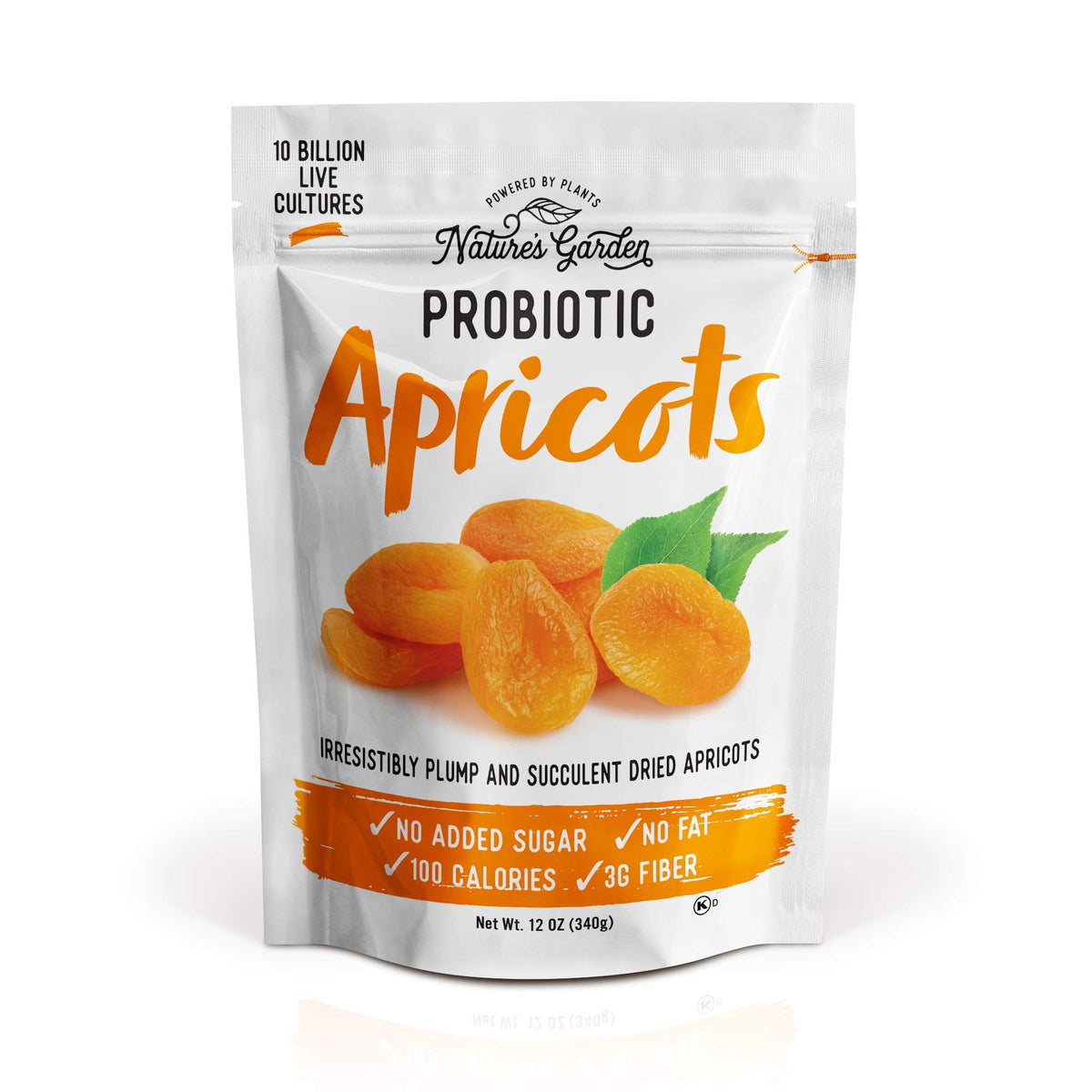 Nature's Garden Probiotic Apricots 12oz