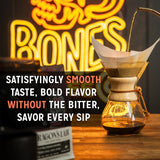Bones Coffee Company Star Wars Wookiee Cookie, Chocolate Chip Cookie Flavored Coffee Pods, Low Acid Medium Roast Single-Serve Bones Cups For 1.0 & 2.0