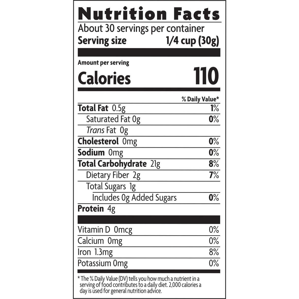 Nature's Path Organic Baker's Blend Flour, 32 oz (Pack of 1), Non-GMO