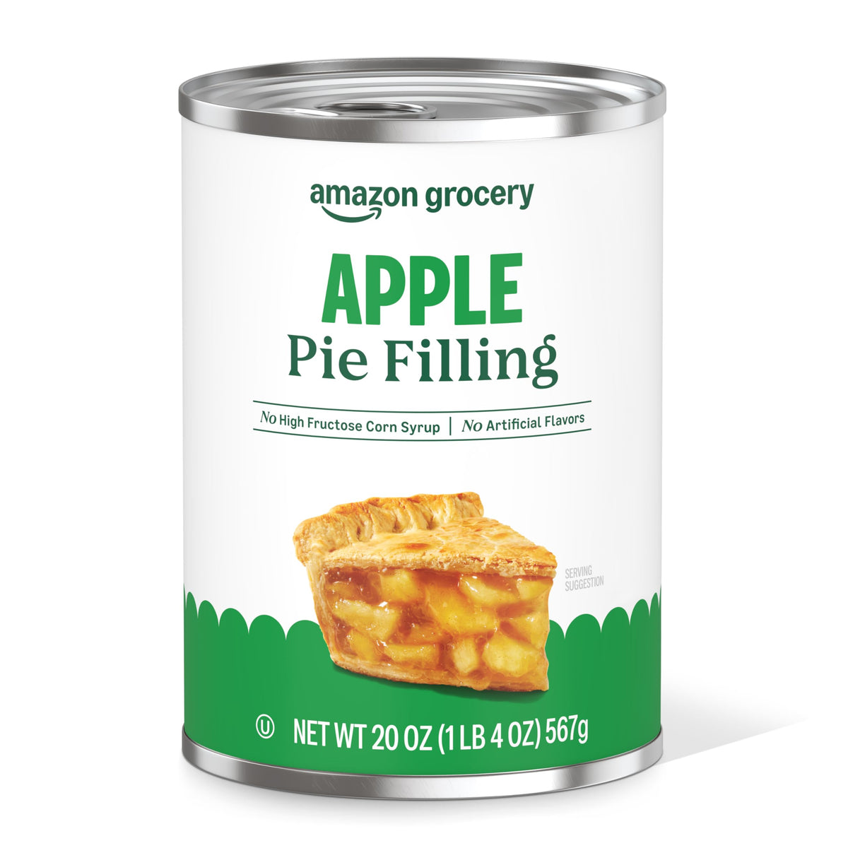 Amazon Grocery, Apple Pie Filling, 20 Oz