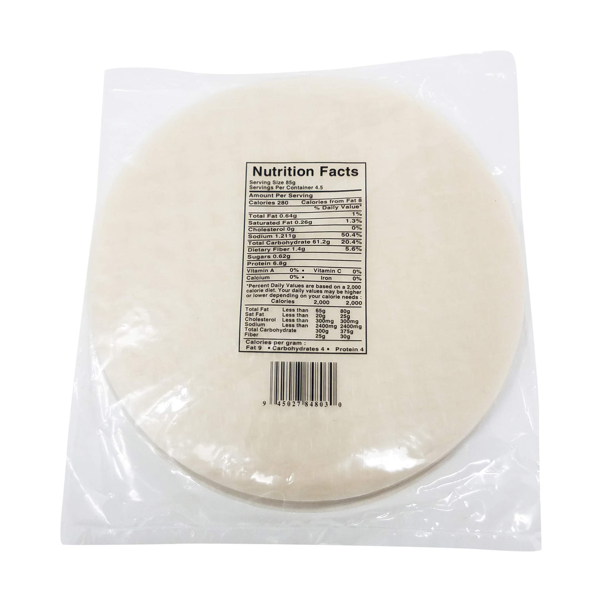 BANH TRANG Spring Roll Wrapper, 12 OZ