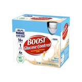 Boost Nutritional Drink Variety Pack, 1 Pack Vanilla & 1 Pack Strawberry, 6-8 fl oz Bottles/Pack (2 CT Variety Pack)