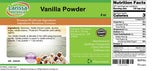 Vanilla Powder (8 oz, ZIN: 526439)
