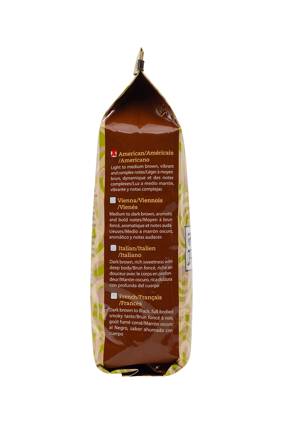 Coffee Fool's Organic Fair Trade Guatemalan Antigua (Drip Grind)