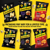 Smartfood Popcorn, White Cheddar, 1 Ounce (Pack of 64)