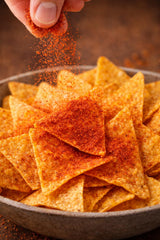 Red Fire Heat Seasoning - Spicy Snack Seasoning Powder - 10 lbs. (10 Lbs)