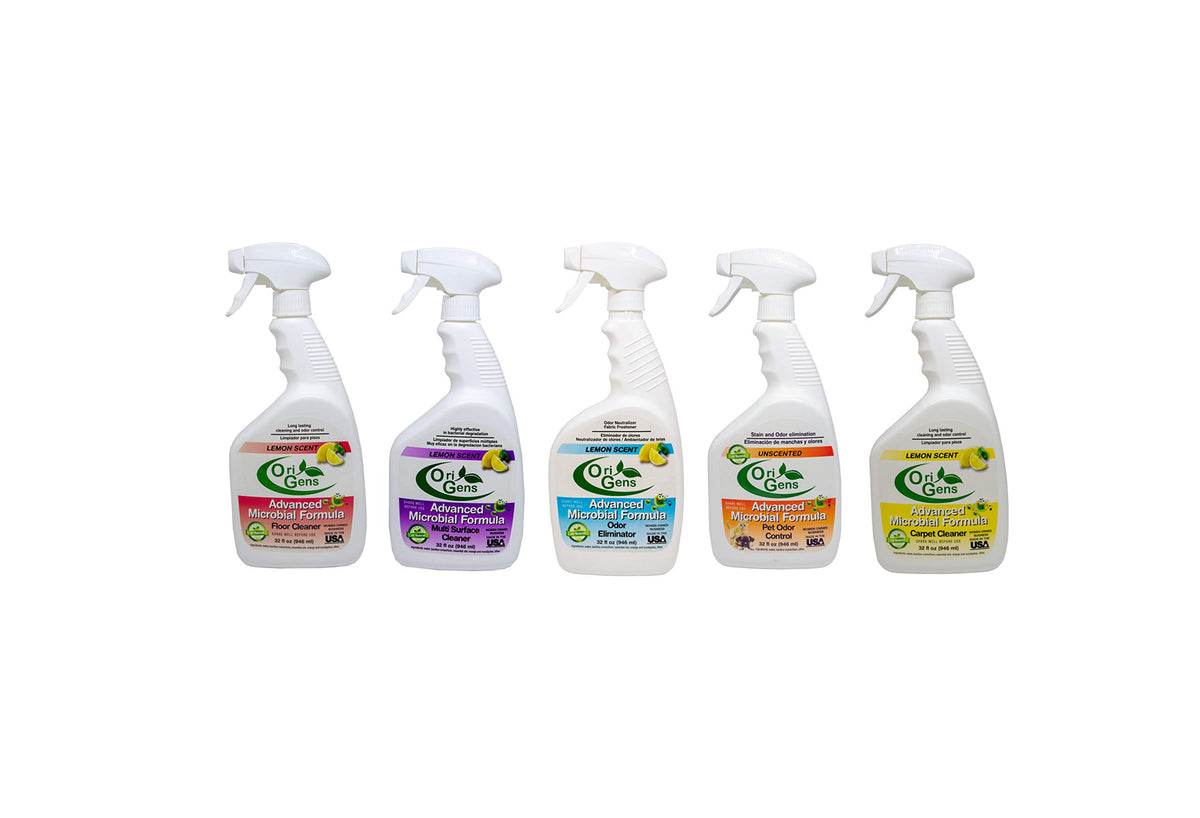 Origens Carpet Cleaner Unscented