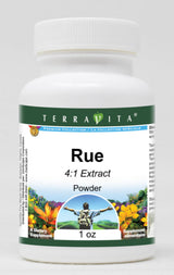 Rue 4:1 Powder (1 oz, ZIN: 521958) - 3 Pack