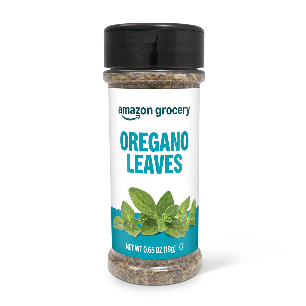 Amazon Grocery, Oregano Leaves, 0.65 Oz