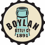 Boylan Diet Soda, Cane Cola, 12 fl oz, 12 Count