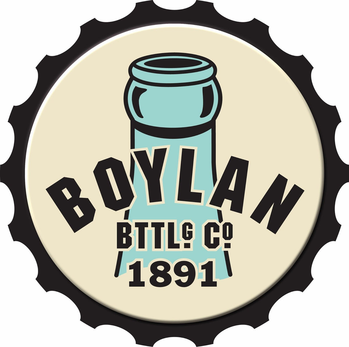 Boylan Soda, Root Beer, 12 Fl Oz, 12Count