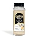 GranAroma Granulated Garlic, 1.4 lb, Versatile Seasoning, Dehydrated