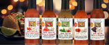 Garlic Festival Garlic & Chipotle Hot Sauce Net. Wt. 5 oz.