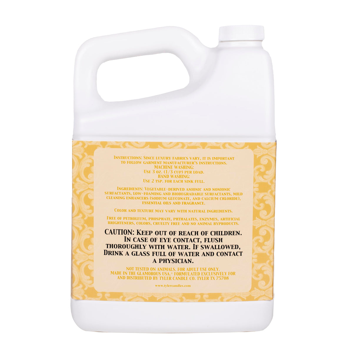 Tyler Candle Company Tyler Scent Glamorous Wash
