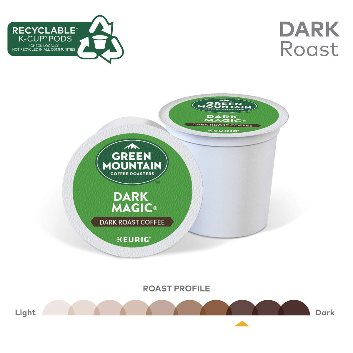 Keurig 5000202617 Green Mountain Coffee K-cups