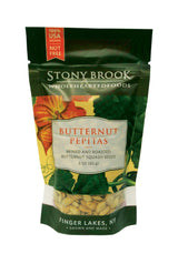 Stony Brook Butternut Pepitas, 3 ounce bags (pack of 6)