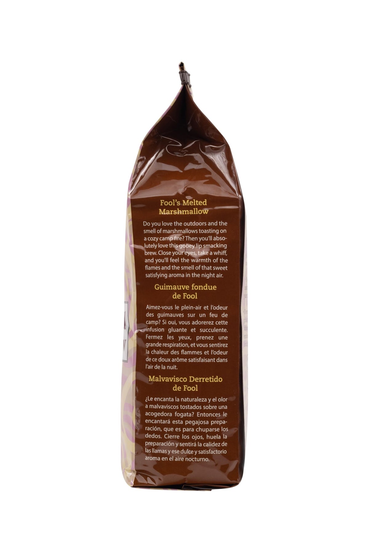 Coffee Fool's Melted Marshmallow (Powder (Turkish))