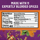 Patak Mild Curry Paste, 10-Ounce Bottle (Pack of 4)