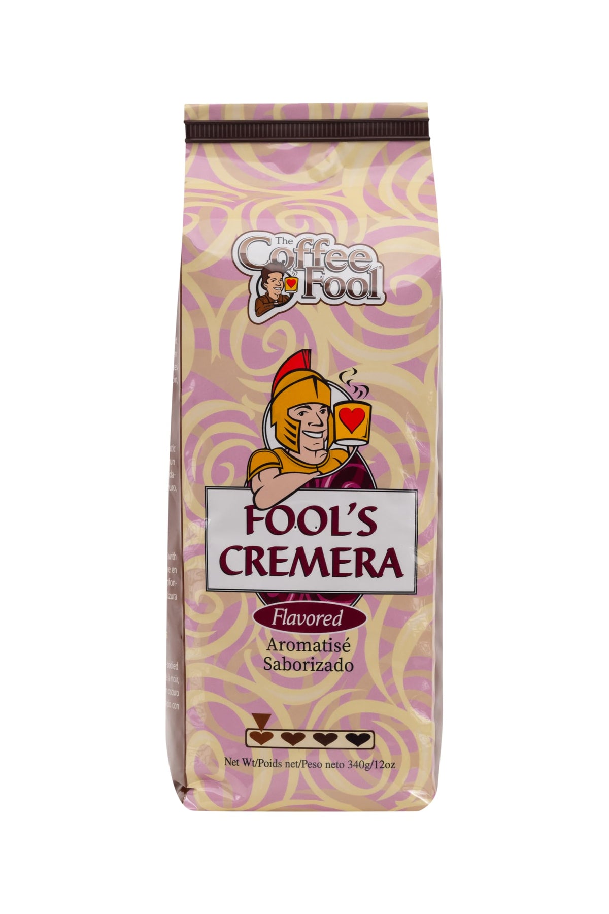 Coffee Fool's Cremera (Drip Grind)