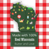 Valley Fudge Chocolate Fudge One Pound | Fresh Artisan Fudge | Made with Real Wisconsin Butter | Handmade Small Batch | 2 x 8 oz Packs