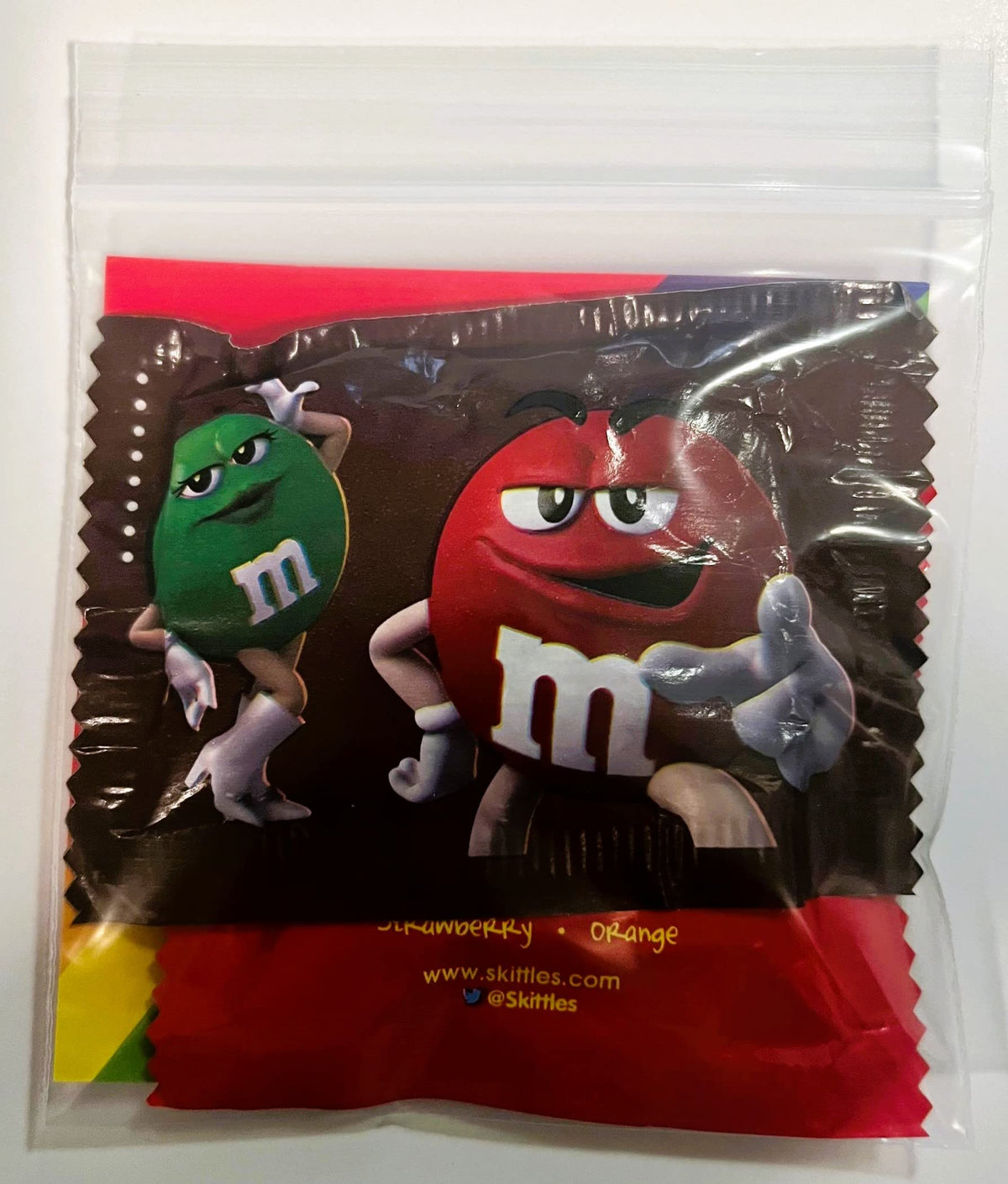 Qty-25 We Think You Are Super Magnificent Staff & Employee Appreciation Gifts Candy Treat Kits