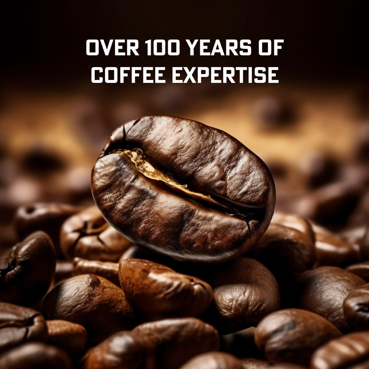 Eight O'Clock Coffee The Original, Medium Roast Whole Bean Coffee, 100% Arabica, Kosher Certified, 38 Ounce (Pack of 1)