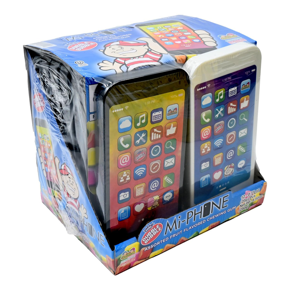 Kidsmania Mi Phone 12ct Box