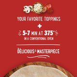 Udi's Gluten Free Pizza Crust