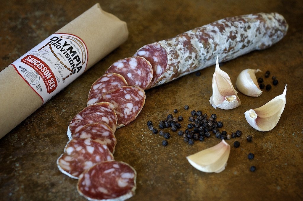 Olympia Provisions, Saucisson Sec