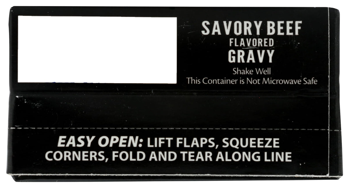 Imagine Organic Savory Beef Flavored Gravy 13.5 oz