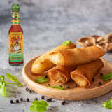 CHOLULA SAUCE HOT CHILI LIME, 5 OZ