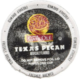 H.E.B. Texas Pecan 12 Count single-brew TWO-PACK