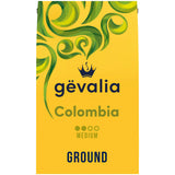 Gevalia Colombia Medium Roast Ground Coffee, 20 oz Bag