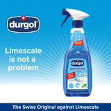 Durgol Bathroom Cleaner and Descaler, 16.9 Ounce
