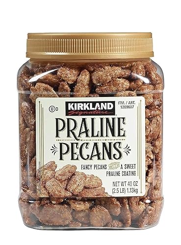KIRKLAND SIGNATURE Praline Pecans 2.5lb