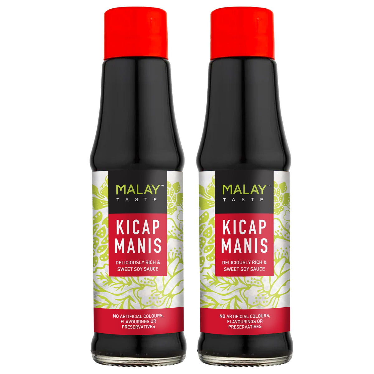 Malay Taste Kicap Manis 150ml - Pack of 2